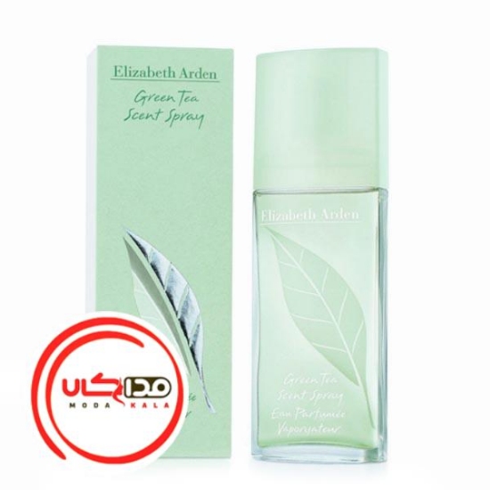 عطر ادکلن اليزابت آردن گرين تي | Elizabeth Arden Green Tea