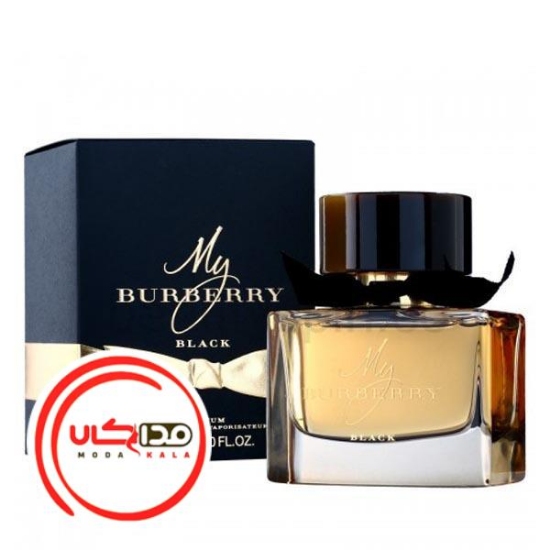 عطر ادکلن باربری مای باربری بلک | Burberry My Burberry Black