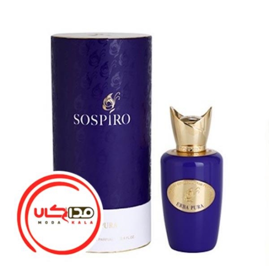 عطر ادکلن سوسپيرو اربا پورا | Sospiro Erba Pura