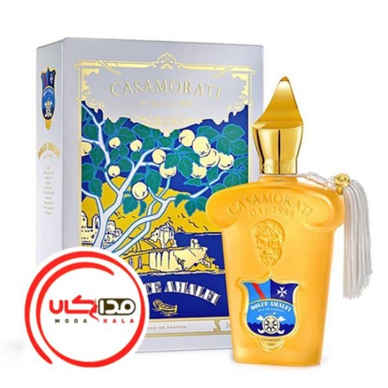 عطر ادکلن کازاموراتي زرجف-زرژاف دولچه آمالفي | Xerjoff Casamorati Dolce Amalfi