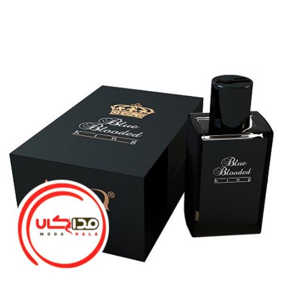 عطر ادکلن امرداد بلو بلودد کينگ | Amordad Blue Blooded King