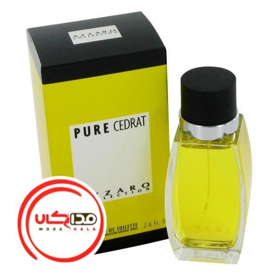 عطر ادکلن آزارو پیور سدرات | Azzaro Pure Cedrat