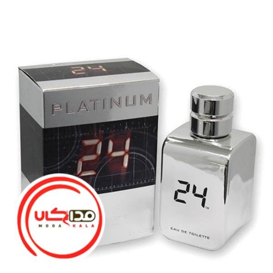 عطر ادکلن سنت استوری 24 پلاتینیوم-نقره ای | ScentStory 24 Platinum