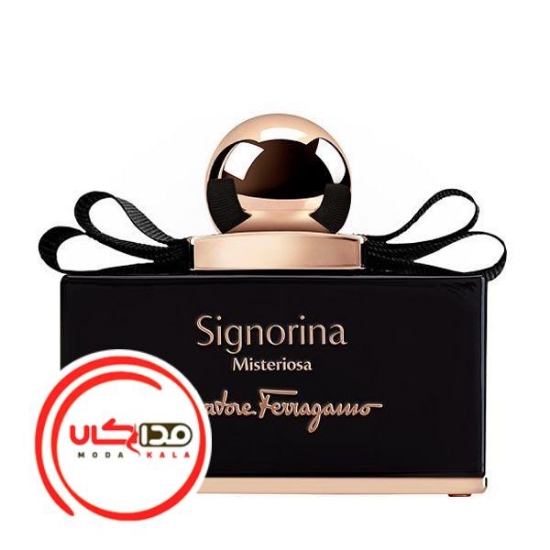 عطر ادکلن سالواتوره فراگامو سيگنورينا ميستريوسا | Salvatore Ferragamo Signorina Misteriosa