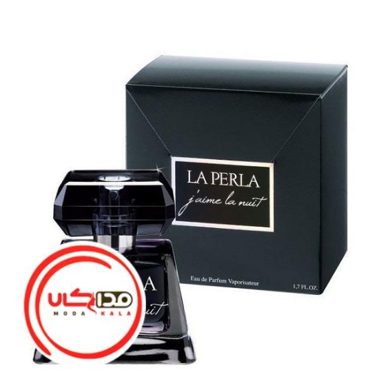 عطر ادکلن لاپرلا جایم لا نویت | La Perla J`Aime La Nuit