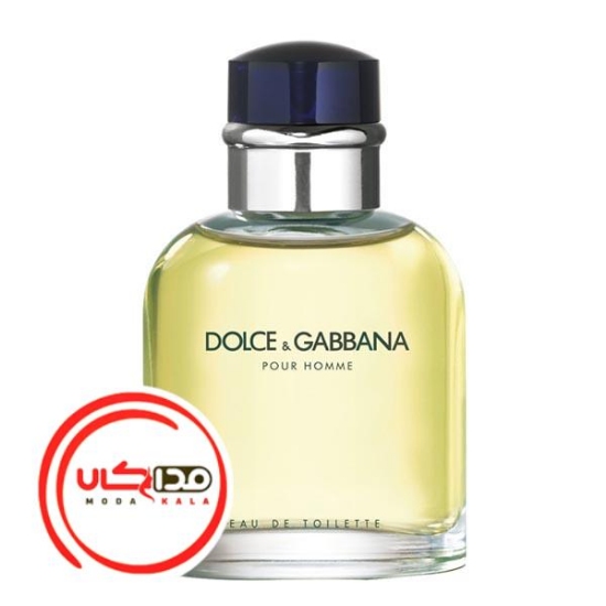 تصویر  عطر ادکلن دی اند جی دلچه گابانا پورهوم | Dolce Gabbana Pour Homme