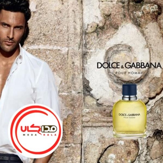 تصویر  عطر ادکلن دی اند جی دلچه گابانا پورهوم | Dolce Gabbana Pour Homme