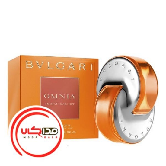 عطر ادکلن بولگاری اومنیا ایندیان گارنت | Bvlgari Omnia Indian Garnet