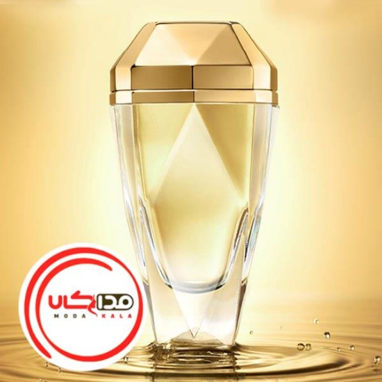 عطر ادکلن پاکو رابان لیدی میلیون او مای گلد | Paco Rabanne Lady Million Eau My Gold