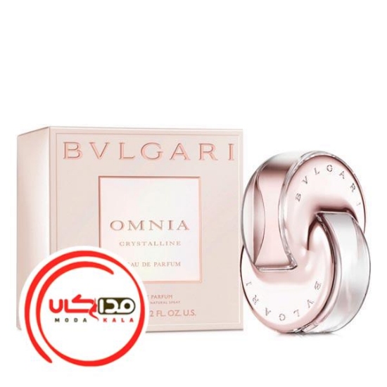 عطر ادکلن بولگاری امنیا کریستالین | Bvlgari Omnia Crystalline EDP