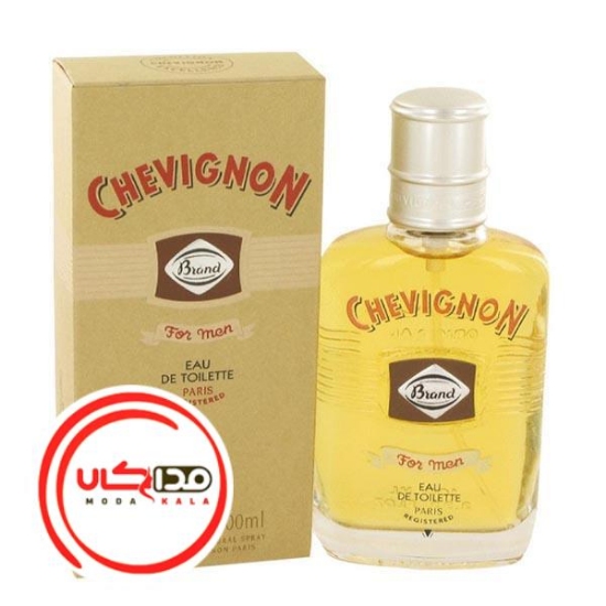 عطر ادکلن شويگنون مردانه-زرد | Chevignon Chevignon For Men