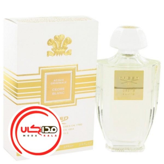 عطر ادکلن کرید سدره بلنک | Creed Cedre Blanc
