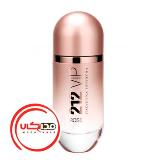 عطر ادکلن کارولينا هررا 212 وي آي پي رز | Carolina Herrera 212 VIP Rose
