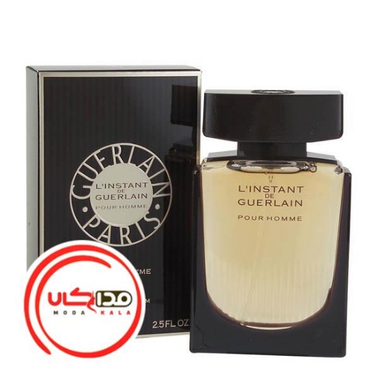 عطر ادکلن گرلن ال اینستنت پرفیوم سری قدیم | Guerlain L´Instant