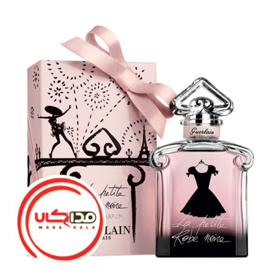 عطر ادکلن گرلن لاپتیت روب نویر پرفیوم | Guerlain La Petite Robe Noir