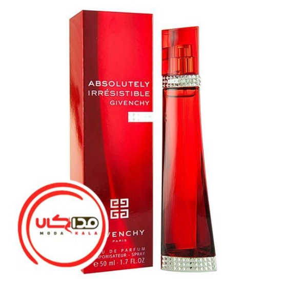 عطر ادکلن جیوانچی ابسلوتلی ایریسیستیبل | Givenchy Absolutely Irresistible