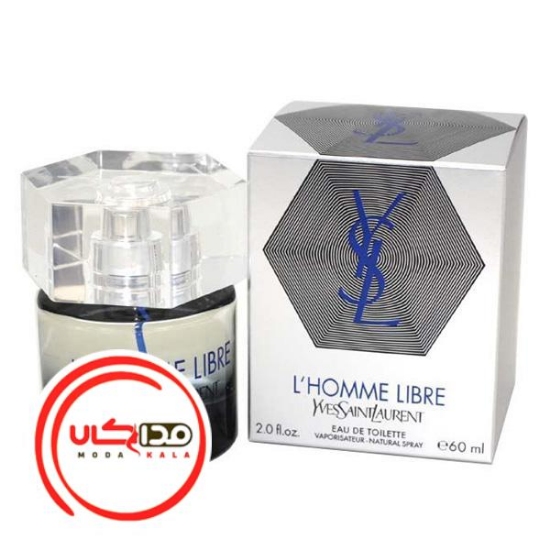 عطر ادکلن ایو سن لورن لهوم لیبر | Yves Saint Laurent L’Homme Libre