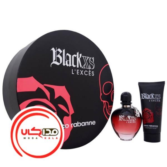 عطر ادکلن پاکو رابان بلک ایکس اس لکسس زنانه | Paco Rabanne Black XS L’Exces EDP