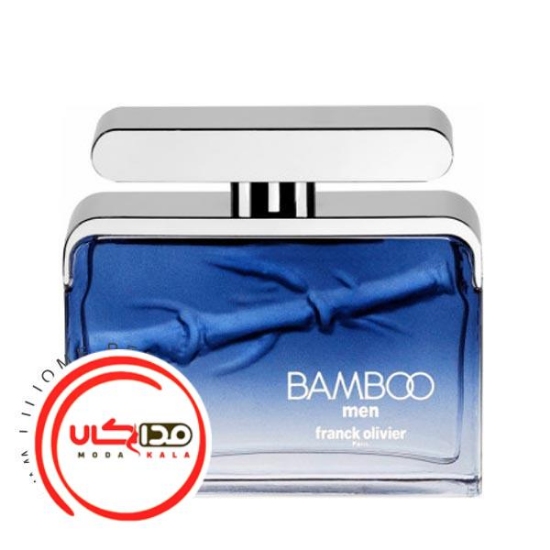 تصویر  عطر ادکلن فرانک اولیور بامبو مردانه | franck olivier Bamboo Men