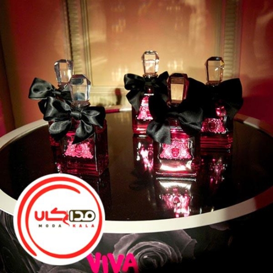عطر ادکلن جویسی کوتور ویوا لا جویسی نویر | Juicy Couture Viva la Juicy Noir