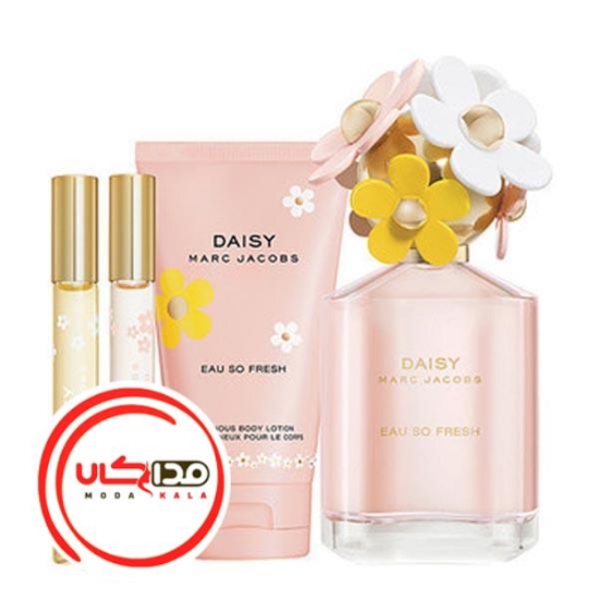 عطر ادکلن مارک جاکوبز ديسي سو فرش | Marc Jacobs Daisy Eau So Fresh
