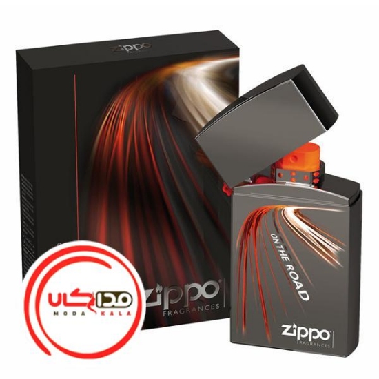 عطر ادکلن زيپو آن د رود | Zippo On The Road