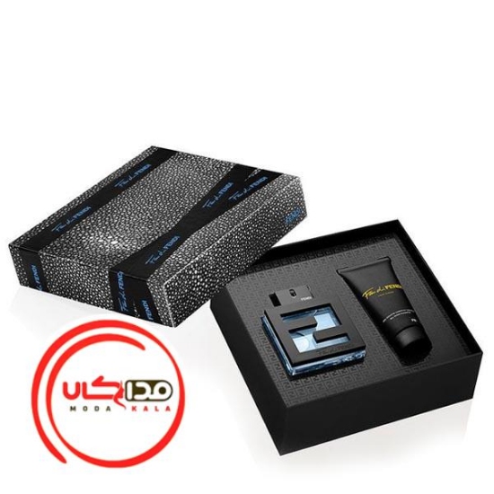 عطر ادکلن فَن دي فندي مردانه آبي | Fendi Fan di pour Homme Acqua