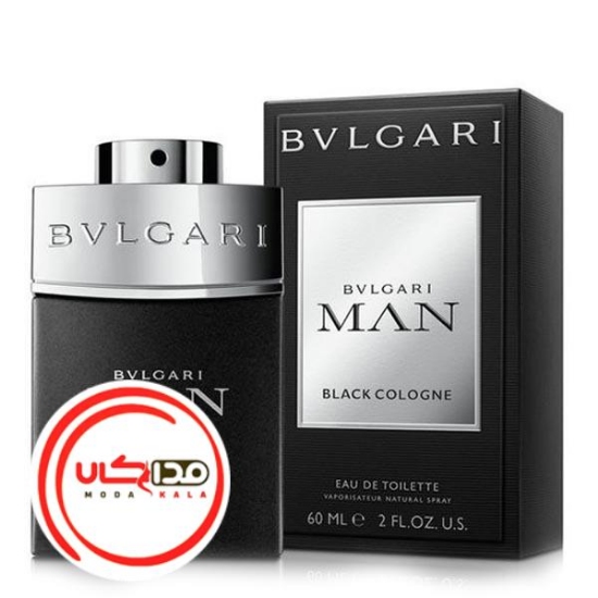 عطر ادکلن بولگاری من بلک کولن | Bvlgari Man Black Cologne