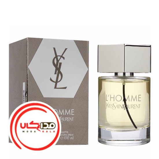 عطر ادکلن ایو سن لورن لهوم | YSL L’Homme