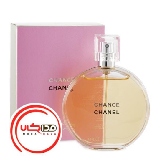عطر ادکلن شنل چنس ادو تويلت-چنل چنس-Chanel Chance EDT