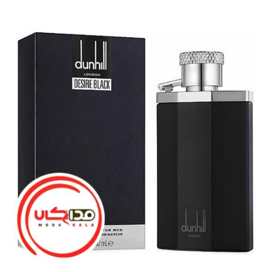 عطر ادکلن دانهیل دیزایر بلک | dunhill Desire Black