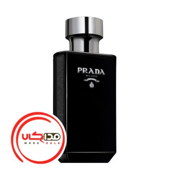 عطر ادکلن پرادا لهوم اینتنس | Prada L’Homme Intense