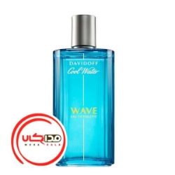 عطر ادکلن دیویدوف کول واتر ویو مردانه | Davidoff Cool Water Wave