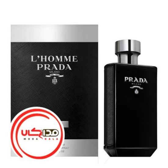 عطر ادکلن پرادا لهوم اینتنس | Prada L’Homme Intense