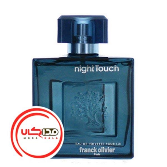 تصویر  عطر ادکلن فرانک الیور نایت تاچ | Franck Olivier Night Touch