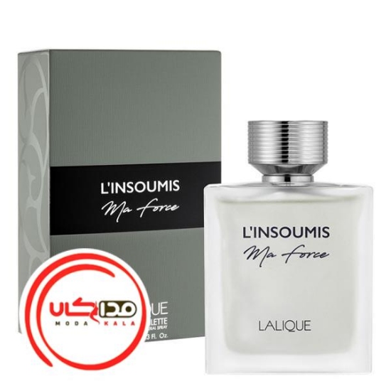 عطر ادکلن لالیک له اینسومیس ما فورس | Lalique L’Insoumis Ma Force