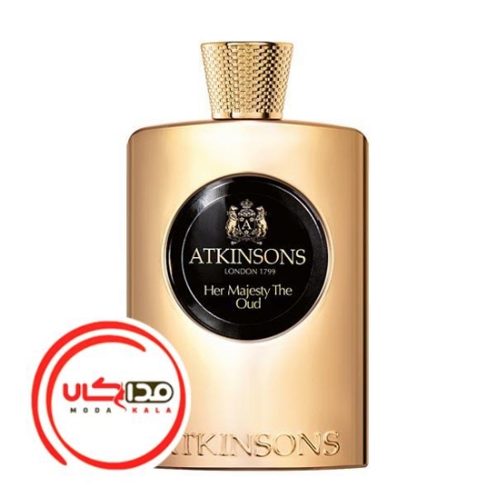 عطر ادکلن اتکینسونز-اتکینسون هر مجستی د عود زنانه | Atkinsons Her Majesty The Oud