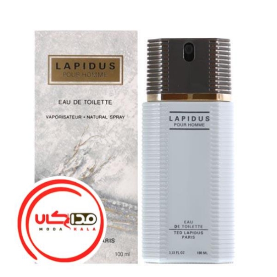 عطر ادکلن تد لاپیدوس لاپیدوس پور هوم | Ted Lapidus Lapidus Pour Homme