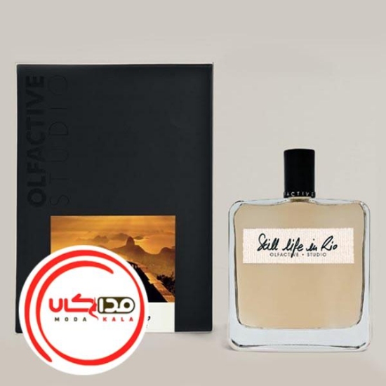 عطر ادکلن اولفکتیو استادیو استیل لایف این ریو | Olfactive Studio Still Life in Rio