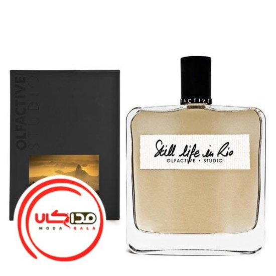 عطر ادکلن اولفکتیو استادیو استیل لایف این ریو | Olfactive Studio Still Life in Rio