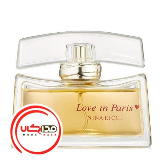 عطر ادکلن نيناريچي لاو اين پاريس | Nina Ricci Love in Paris