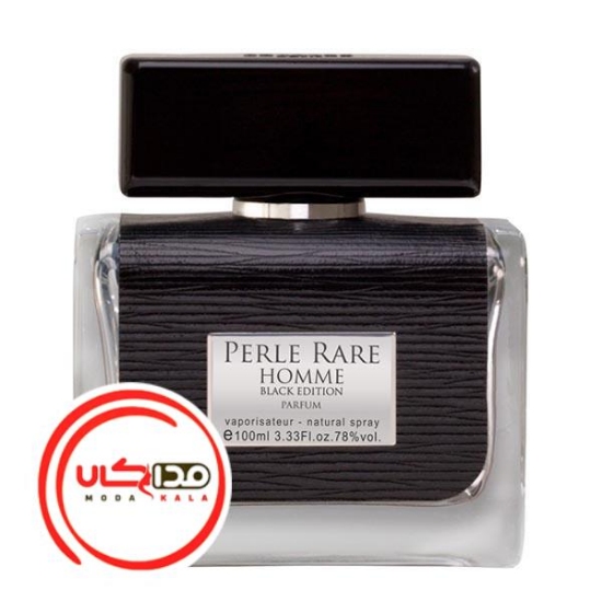 عطر ادکلن پانوژ پرل ریر بلک ادیشن | Panouge Perle Rare Black Edition