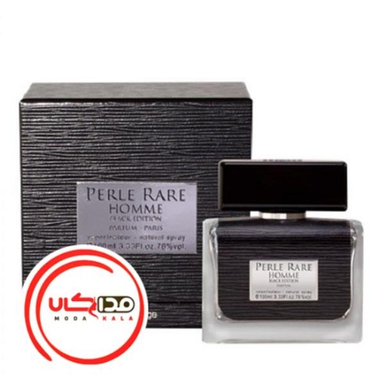 عطر ادکلن پانوژ پرل ریر بلک ادیشن | Panouge Perle Rare Black Edition