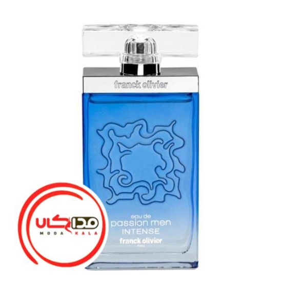 تصویر  عطر ادکلن فرانک الیور ادو پشن اینتنس | Franck Olivier Eau de Passion Intense