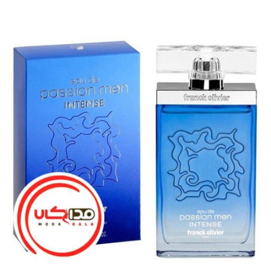 تصویر  عطر ادکلن فرانک الیور ادو پشن اینتنس | Franck Olivier Eau de Passion Intense