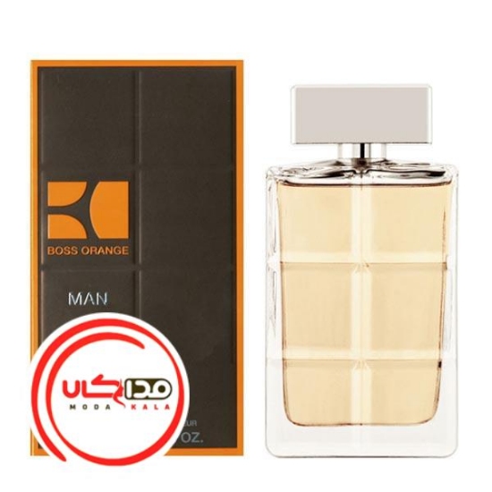 عطر ادکلن هوگو بوس اورنج مردانه | Hugo Boss Boss Orange for men