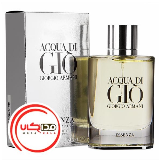 عطر ادکلن جورجیو آرمانی آکوا دی جیو اسنزا | Giorgio Armani Acqua di Gio Essenza 180 ml