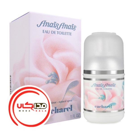 عطر ادکلن کاشارل آنيس آنيس | Cacharel Anais Anais