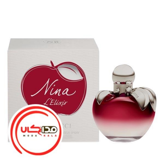 عطر ادکلن نينا ريچي نينا الکسير | Nina Ricci Nina L’Elixir