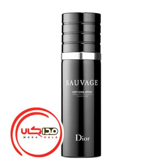 عطر ادکلن دیور ساواج وری کول اسپری | Dior Sauvage Very Cool Spray